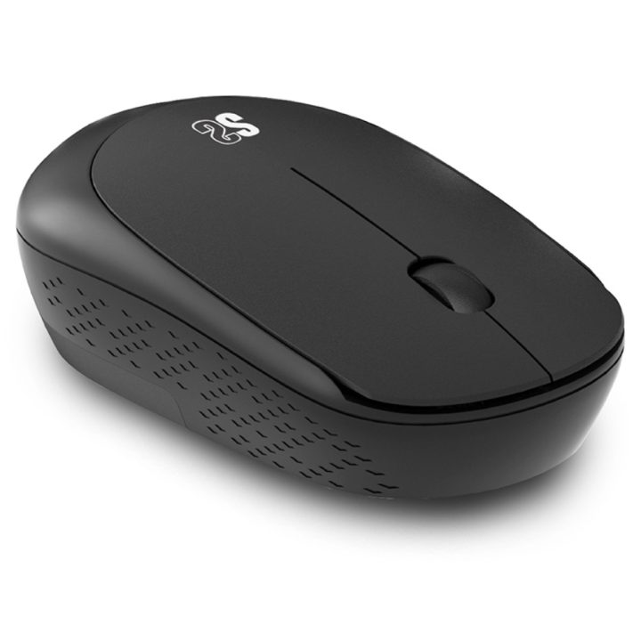 Subblim Business Plus Wireless Mouse Black (SUBMO-B2SW010)