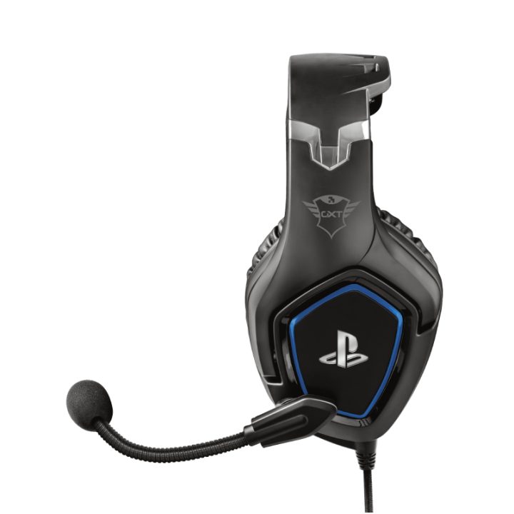 Trust GXT 488 Forze PS4 Wired Over-Ear Headset