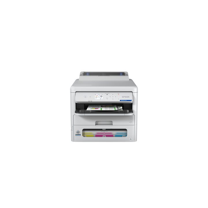 Impressora Epson WorkForce Pro EP-C800RDW