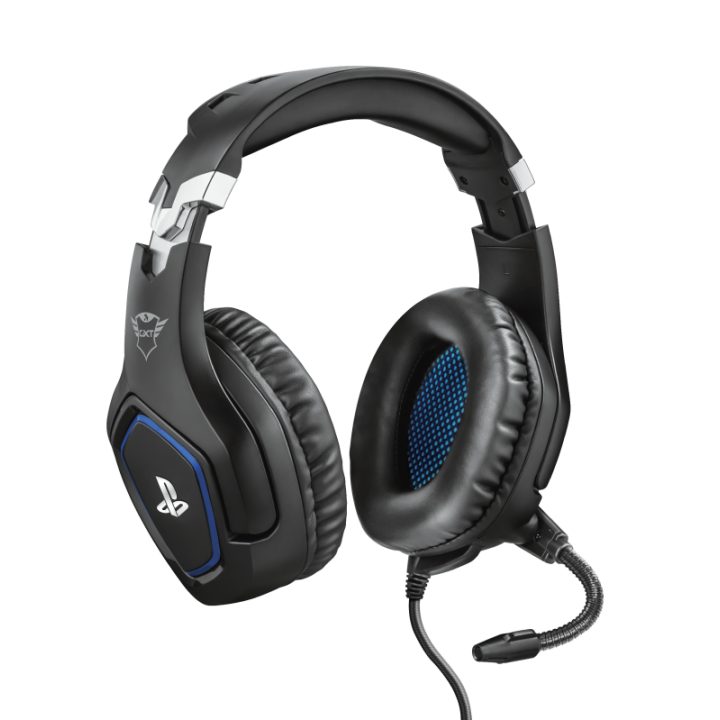 Trust GXT 488 Forze PS4 Wired Over-Ear Headset