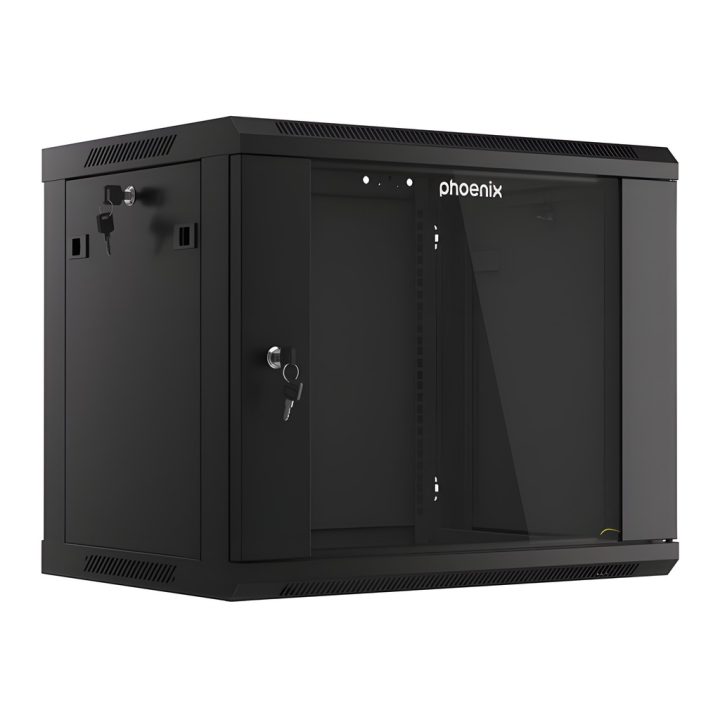 Phoenix technologies Armario rack phoenix 9u 600X450X501 auto -…