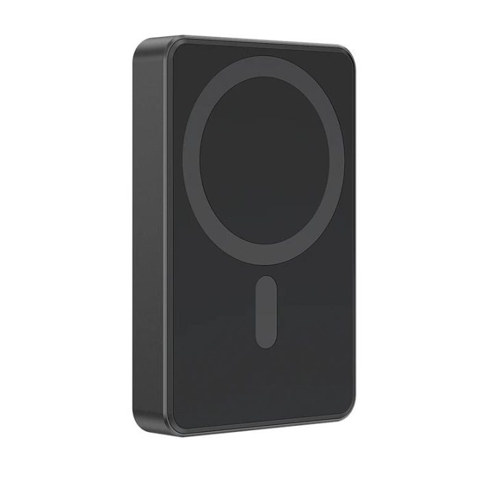 Gembird Powerbank magnética wireless15W 10000 mAh (PB10-WPC15M-01)
