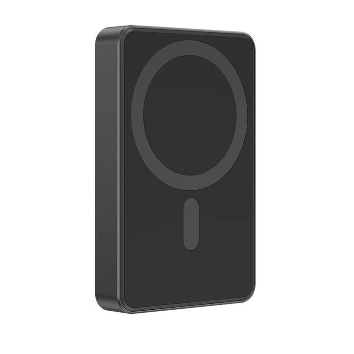 Gembird Powerbank magnética wireless15W 10000 mAh (PB10-WPC15M-01)
