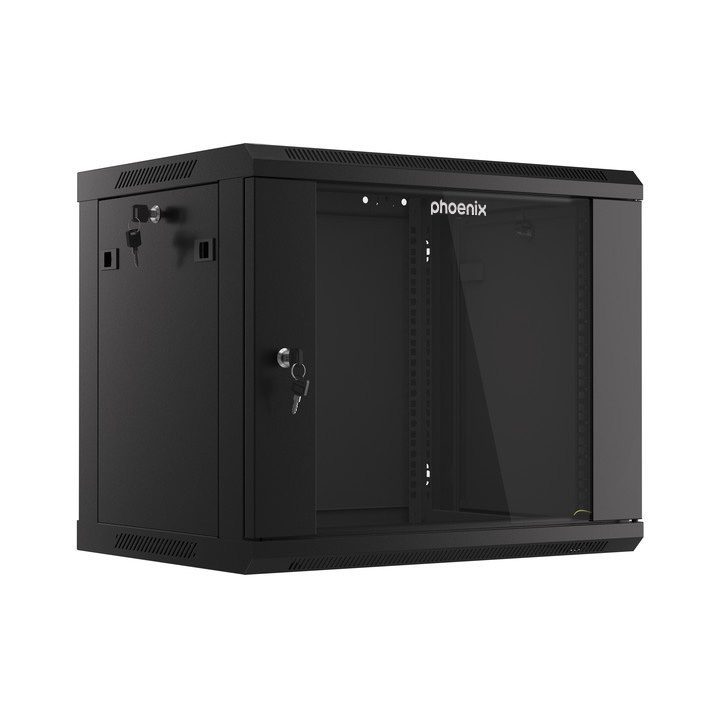 Phoenix technologies Armário rack Phoenix 9U 600X450X501 auto -…
