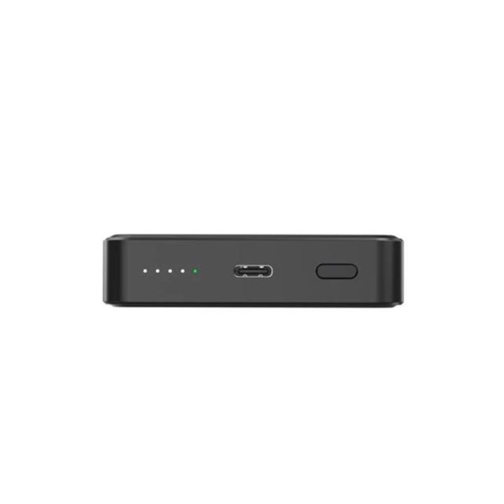 Gembird Powerbank magnética wireless15W 10000 mAh (PB10-WPC15M-01)