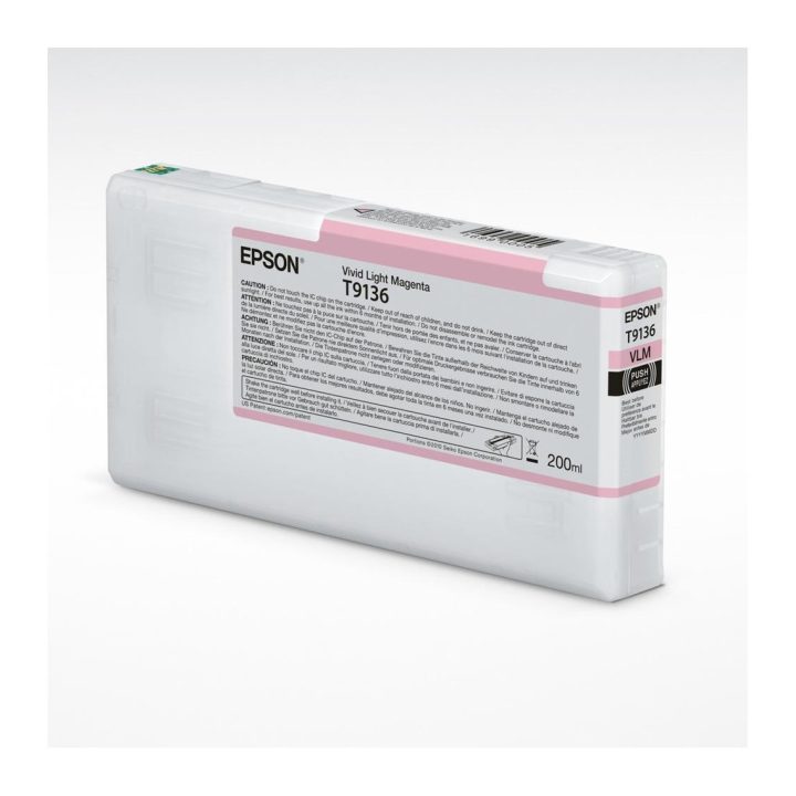 Epson C13T91360N cartucho de tinta 1 unidade(s) Original Rendimento…