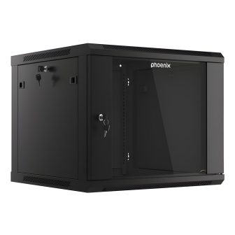Phoenix Technologies Phoenix 9U 600x600x501 Self-Assembled 19'' Rack…