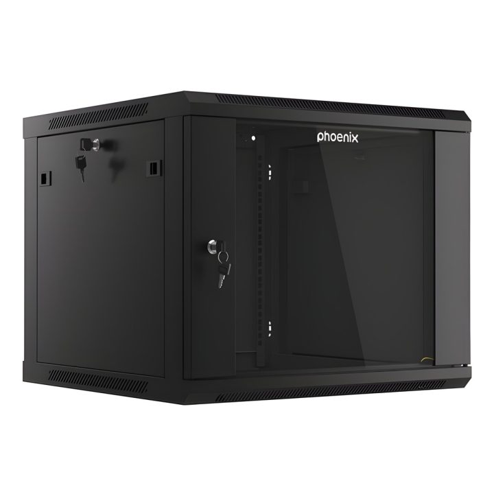 Phoenix technologies Armário rack phoenix 9u 600X600X501 auto -…