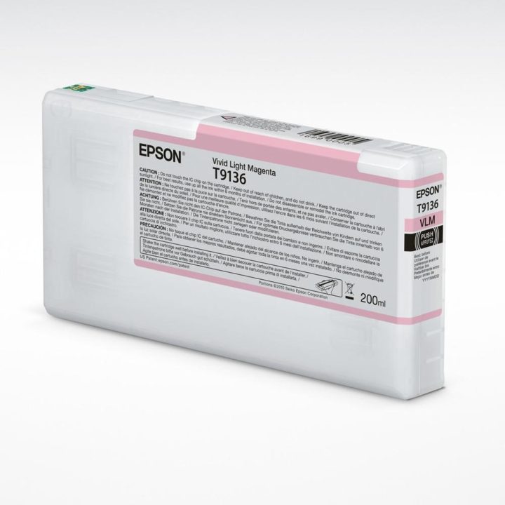 Epson C13T91360N Ink Cartridge 1 piece(s) Original Standard Yield…
