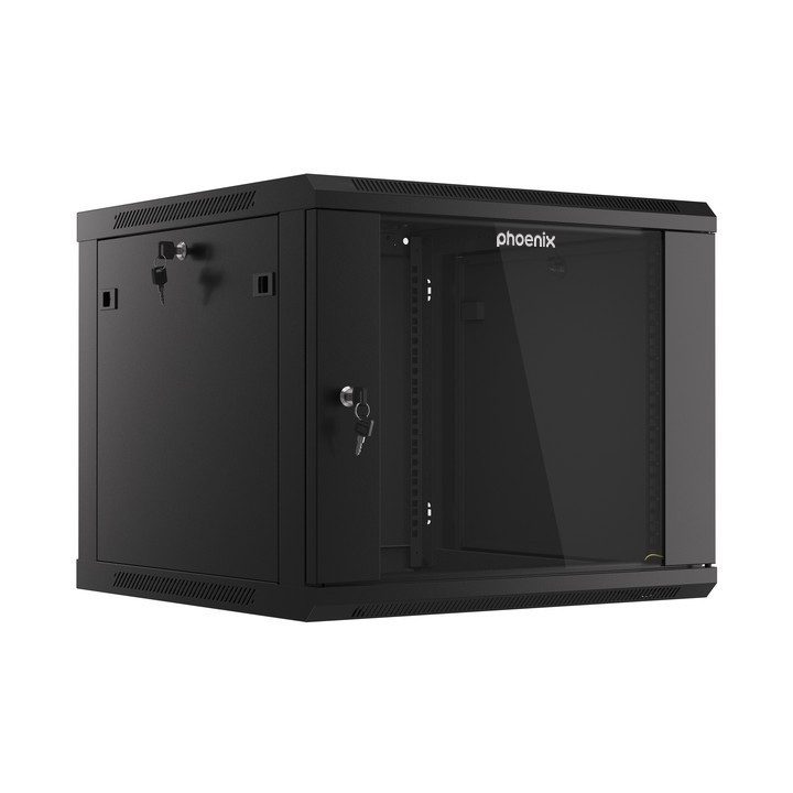 Phoenix technologies Armário rack phoenix 9u 600X600X501 auto -…