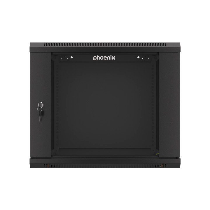 Phoenix Technologies Phoenix 9U 600x600x501 Self-Assembled 19'' Rack…