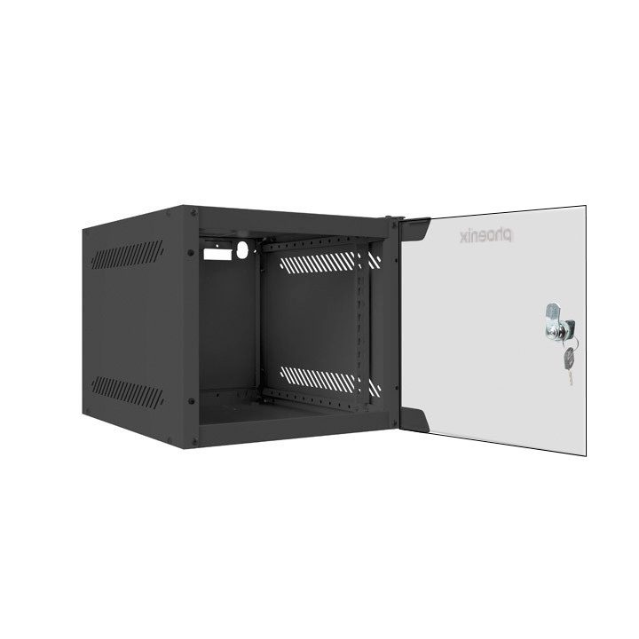 Phoenix technologies Armário rack Phoenix 4U 280X310X247 mural 10''…