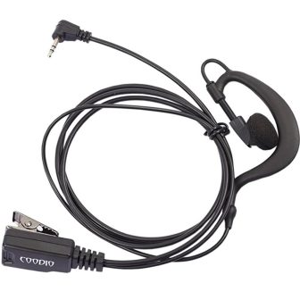 MOTOROLA Talkcom Micro Earphones 25FNTN8004