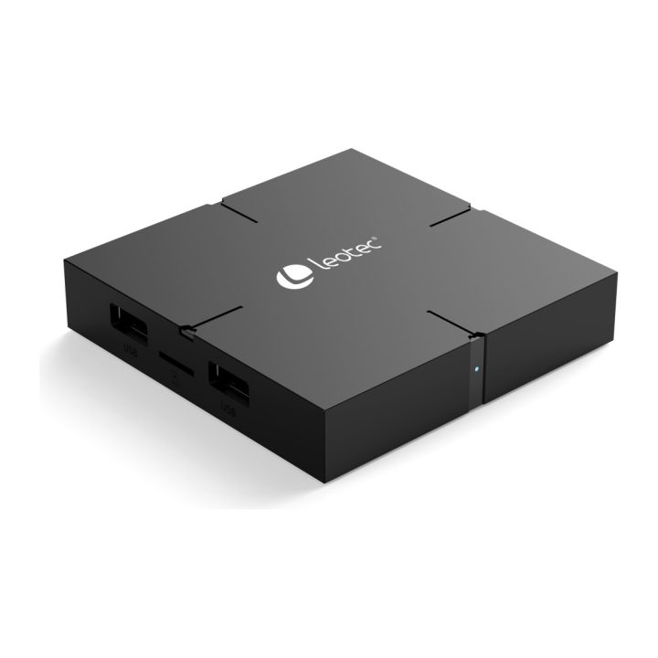 Leotec digital lifestyle Leitor Android 11 Leotec TV box 4K SHOW2 216…