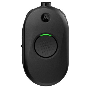 Rádio Transceptor MOTOROLA CLPe446 Auric + Carregador (CLP0166BHLAA)