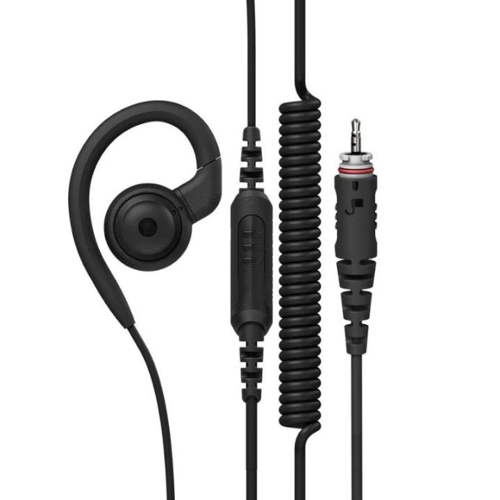 MOTOROLA CLPe446 Two-Way Radio with Auric + Charger (CLP0166BHLAA)