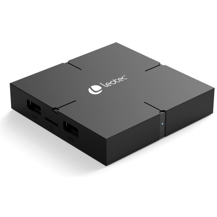 Leotec digital lifestyle Leitor Android 11 Leotec TV box 4K SHOW2 216…