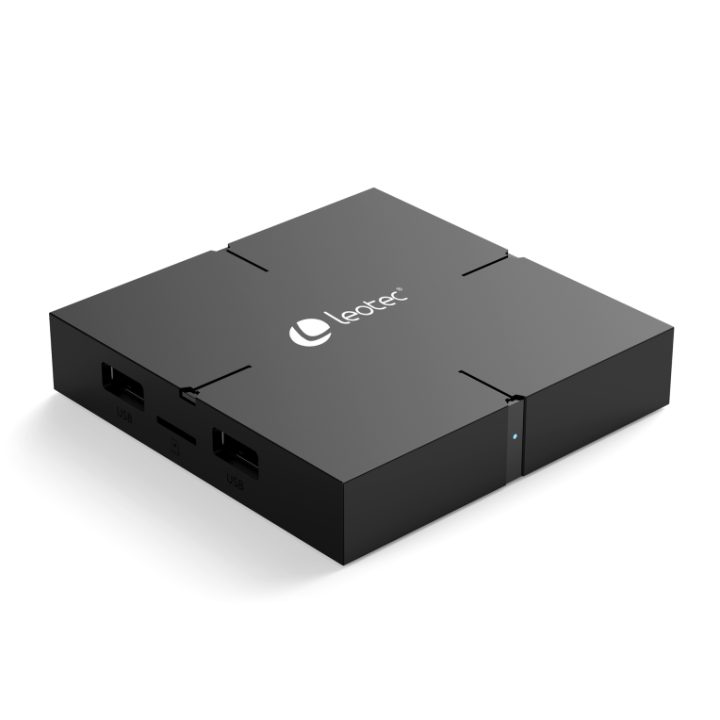 Leotec digital lifestyle Android 11 Media Player Leotec TV box 4K…