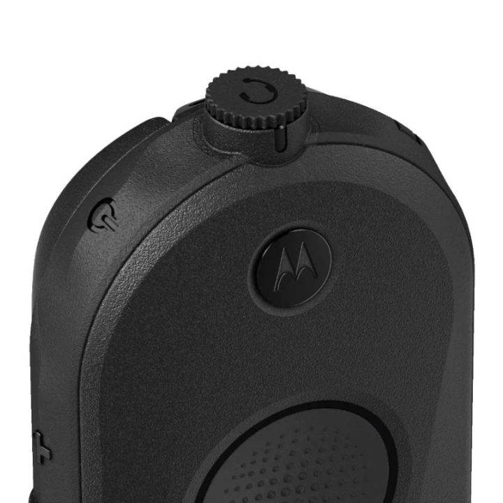 Rádio Transceptor MOTOROLA CLPe446 Auric + Carregador (CLP0166BHLAA)