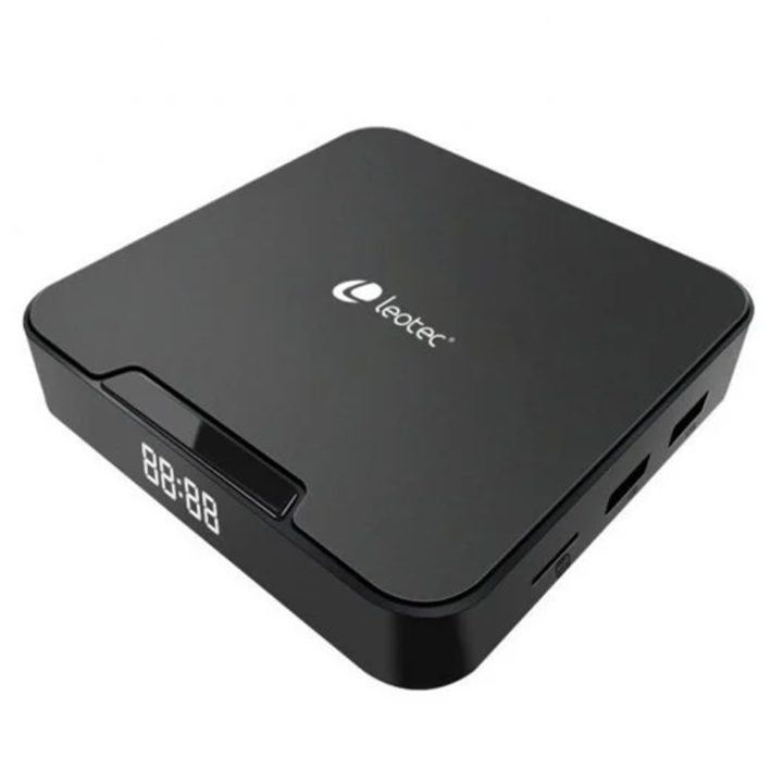 Leotec Android Tv Box 4K Show2 464 (LETVBOX21)