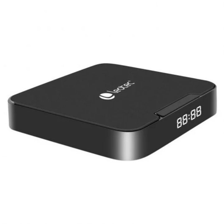 Leotec Android Tv Box 4K Show2 464 (LETVBOX21)