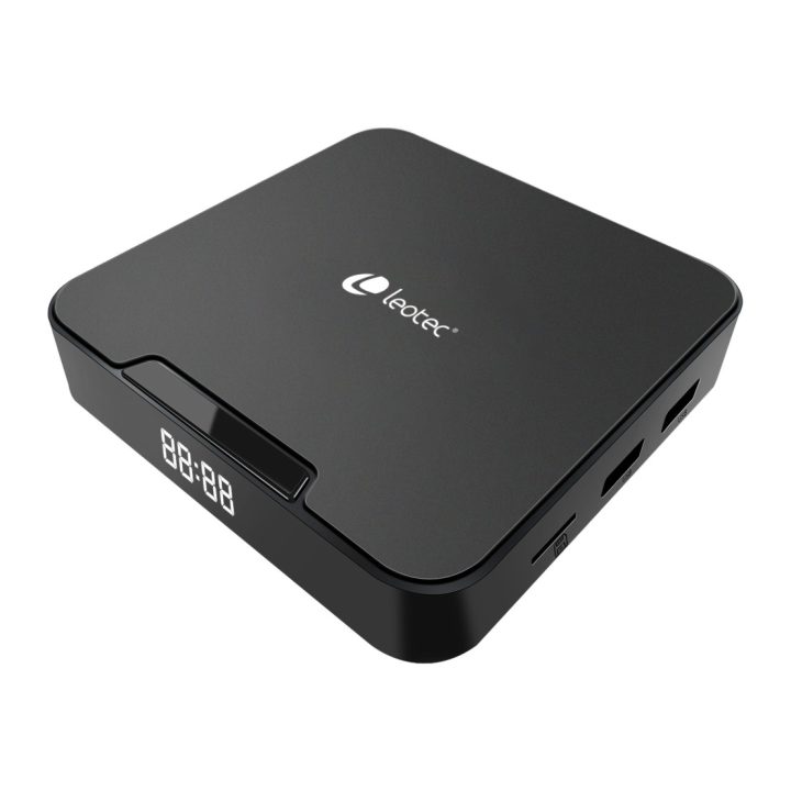 Leotec Android Tv Box 4K Show2 464 (LETVBOX21)