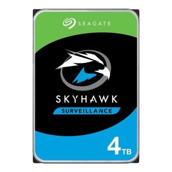Seagate SkyHawk ST4000VX016 internal hard drive 4 TB 256 MB 3.5"…