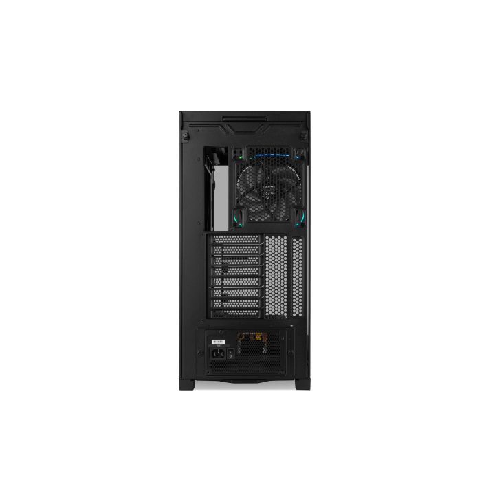 Nox Semitorre ATX Hummer Blade ARGB Airflow Preta (NXHUMMERBLADEBK)