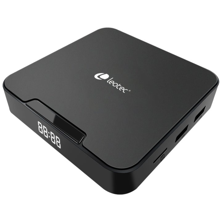 Leotec Android Tv Box 4K Show2 464 (LETVBOX21)