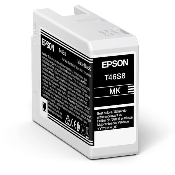 Cartucho de tinta Epson UltraChrome Pro 1 unidade(s) Original…