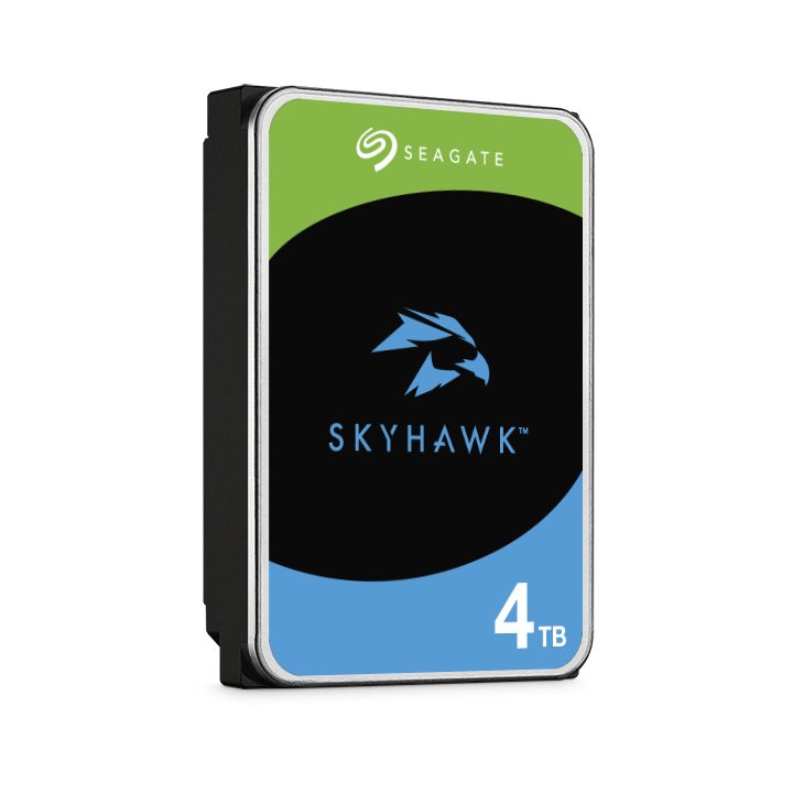 Seagate SkyHawk ST4000VX016 internal hard drive 4 TB 256 MB 3.5"…