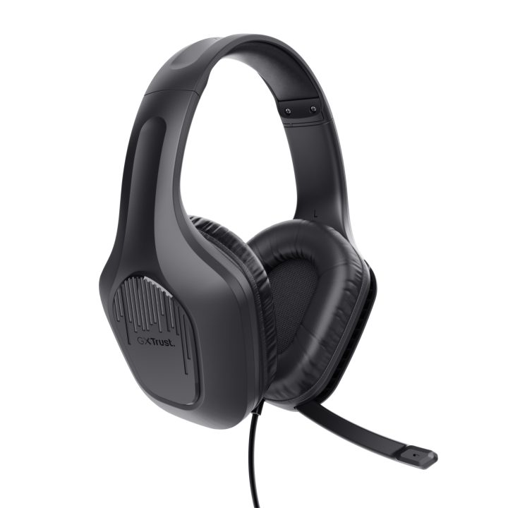 Trust GXT 415 Zirox wired over-ear headphones