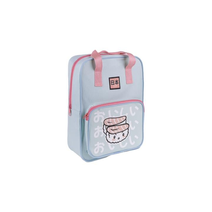 Mochila infantil Cerdá com alças personagens otaku (2100004581)