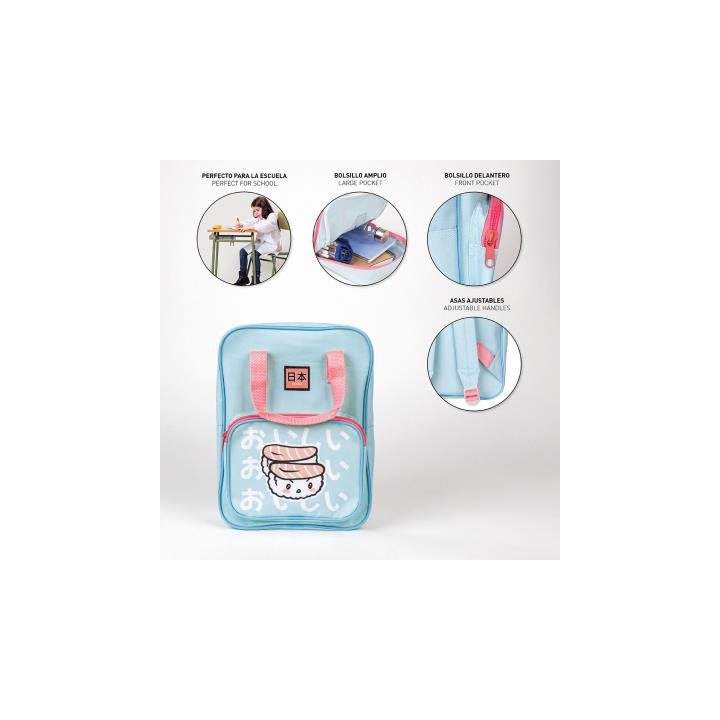 Cerdá Kids Backpack with Otaku Character Handles (2100004581)