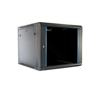 2LAN Armário de Parede 9U 19" 600X600 (AR1909U600X600M1)