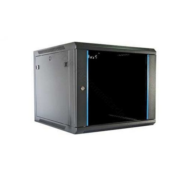 2LAN Armário de Parede 9U 19" 600X600 (AR1909U600X600M1)