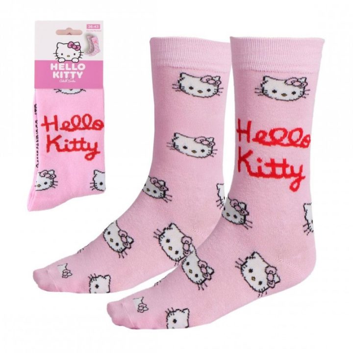 Meias Cerdá Hello Kitty