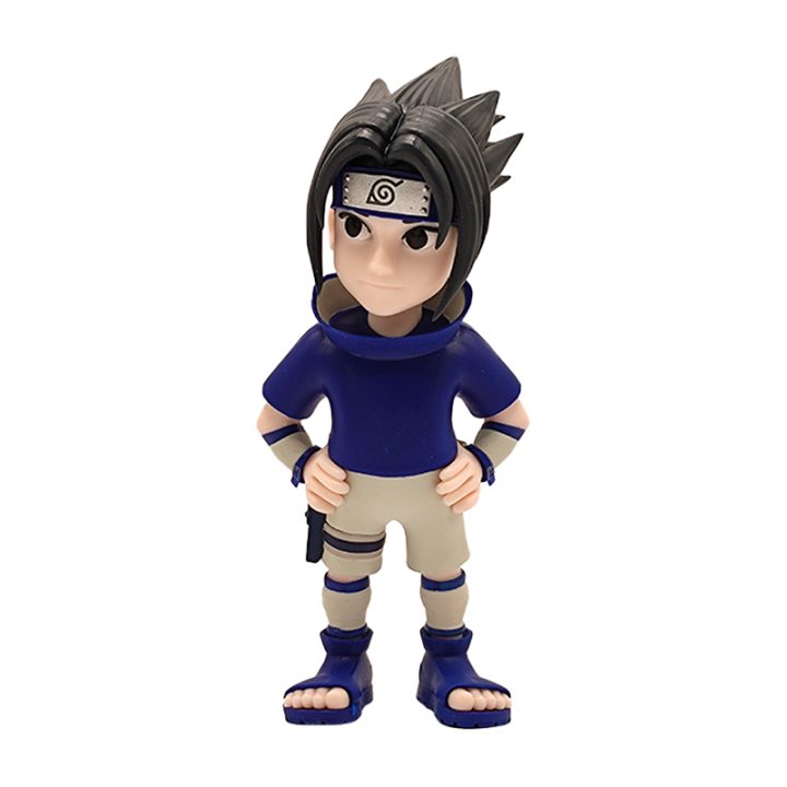 Minix Naruto-Sasuke Figure (MN11315)