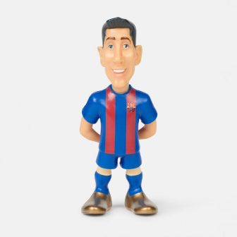 Minix Soccer Figure FCB Lewandowski 7 cm (MN11360)