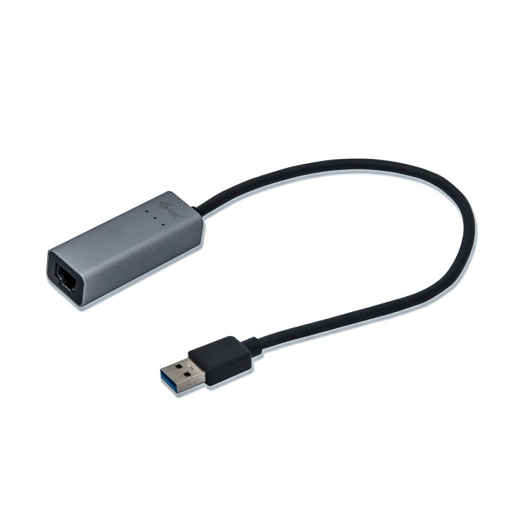 Adaptador i-tec Metal USB 3.0 Gigabit Ethernet