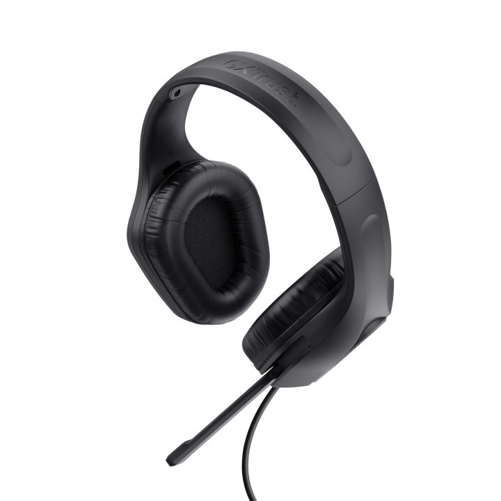 Trust GXT 415 Zirox auscultadores de diadema com cabo