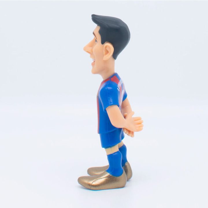 Minix Soccer Figure FCB Lewandowski 7 cm (MN11360)