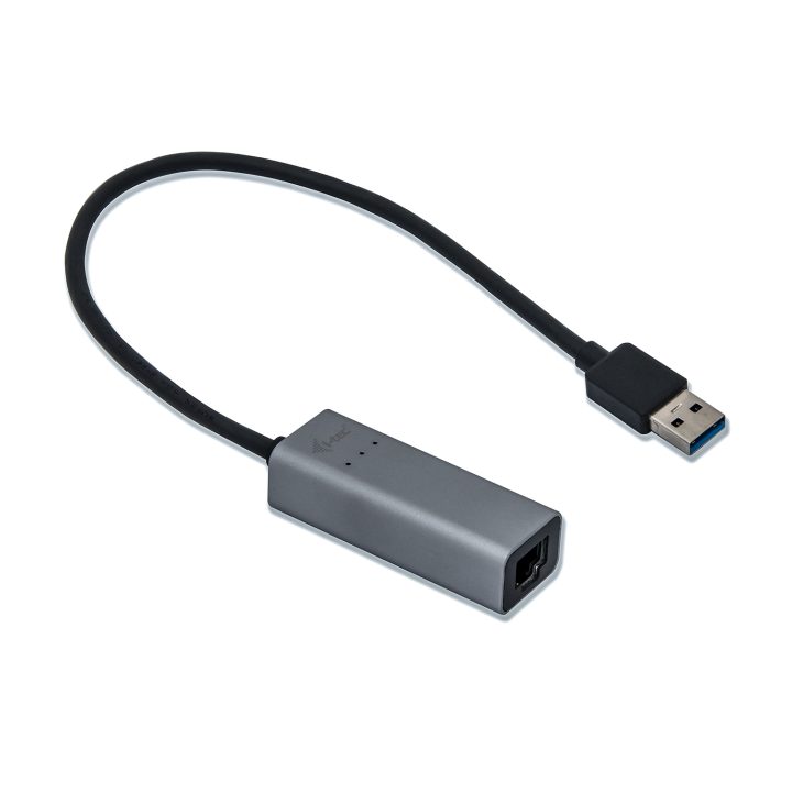 Adaptador i-tec Metal USB 3.0 Gigabit Ethernet