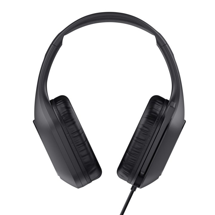 Trust GXT 415 Zirox wired over-ear headphones