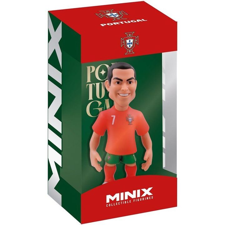 Minix Cristiano Ronaldo Portugal 12 (MN18031)