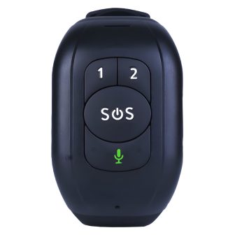 Leotec Senior Smart Band 4G Negra (LESB01K)