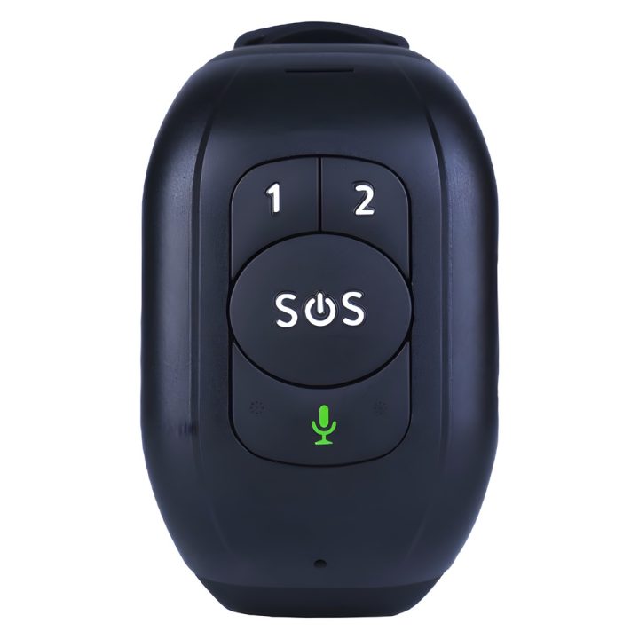 Leotec Senior Smart Band 4G Black (LESB01K)