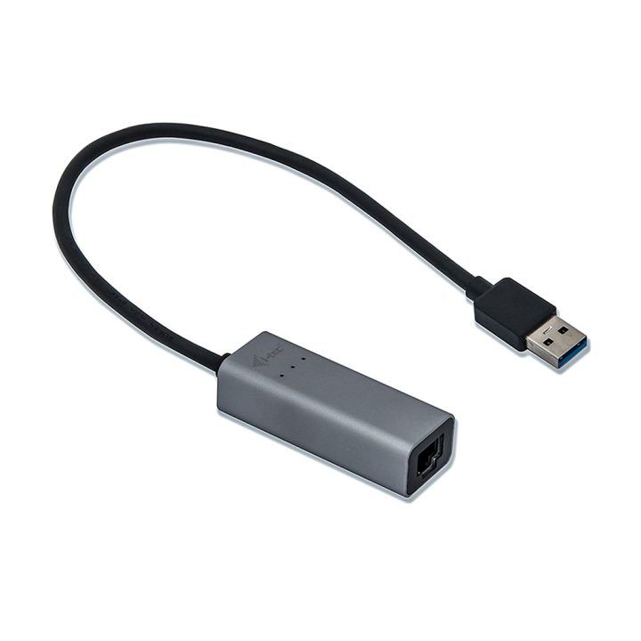 Adaptador i-tec Metal USB 3.0 Gigabit Ethernet