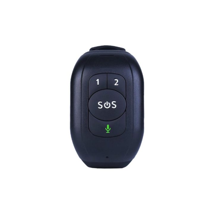 Leotec Senior Smart Band 4G Black (LESB01K)