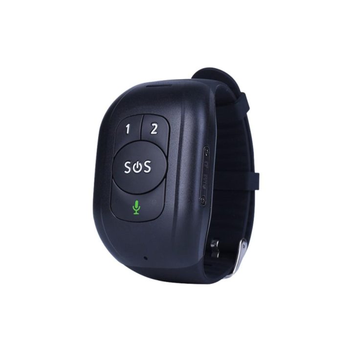 Leotec Senior Smart Band 4G Negra (LESB01K)